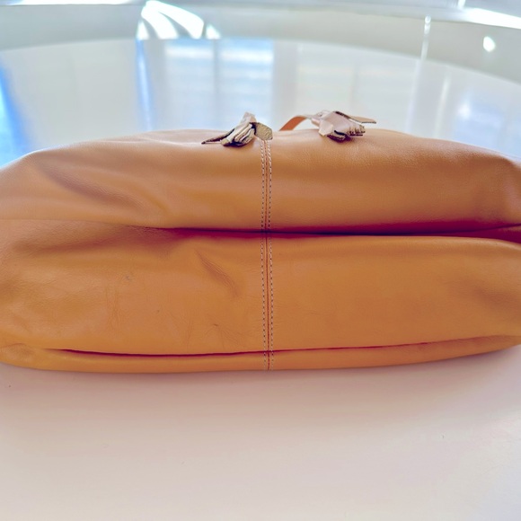 Tod’s Shoulder bag in Tangerine - Picture 10 of 11